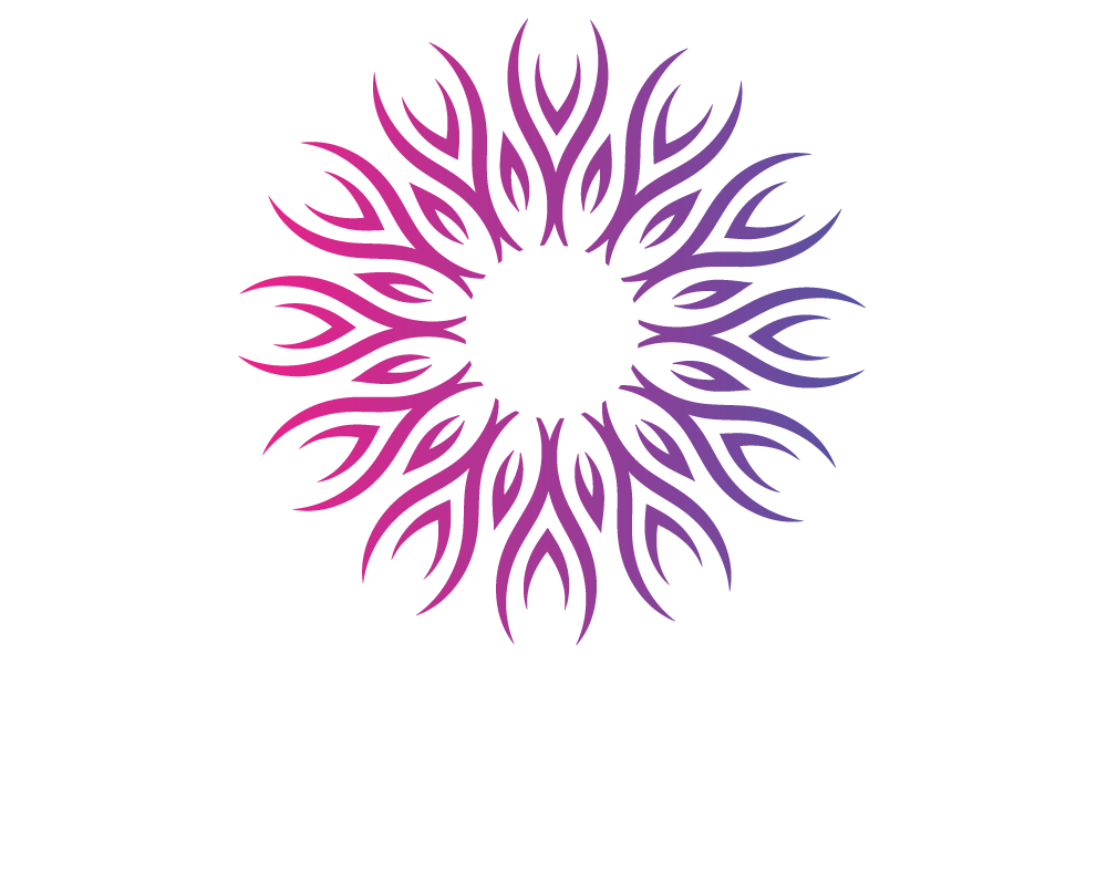 Serendipity Logo White